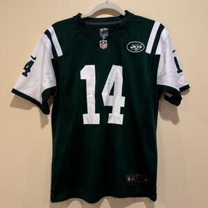Nike NFL New York Jets Sam Darnold Jersey Kid’s Size Large